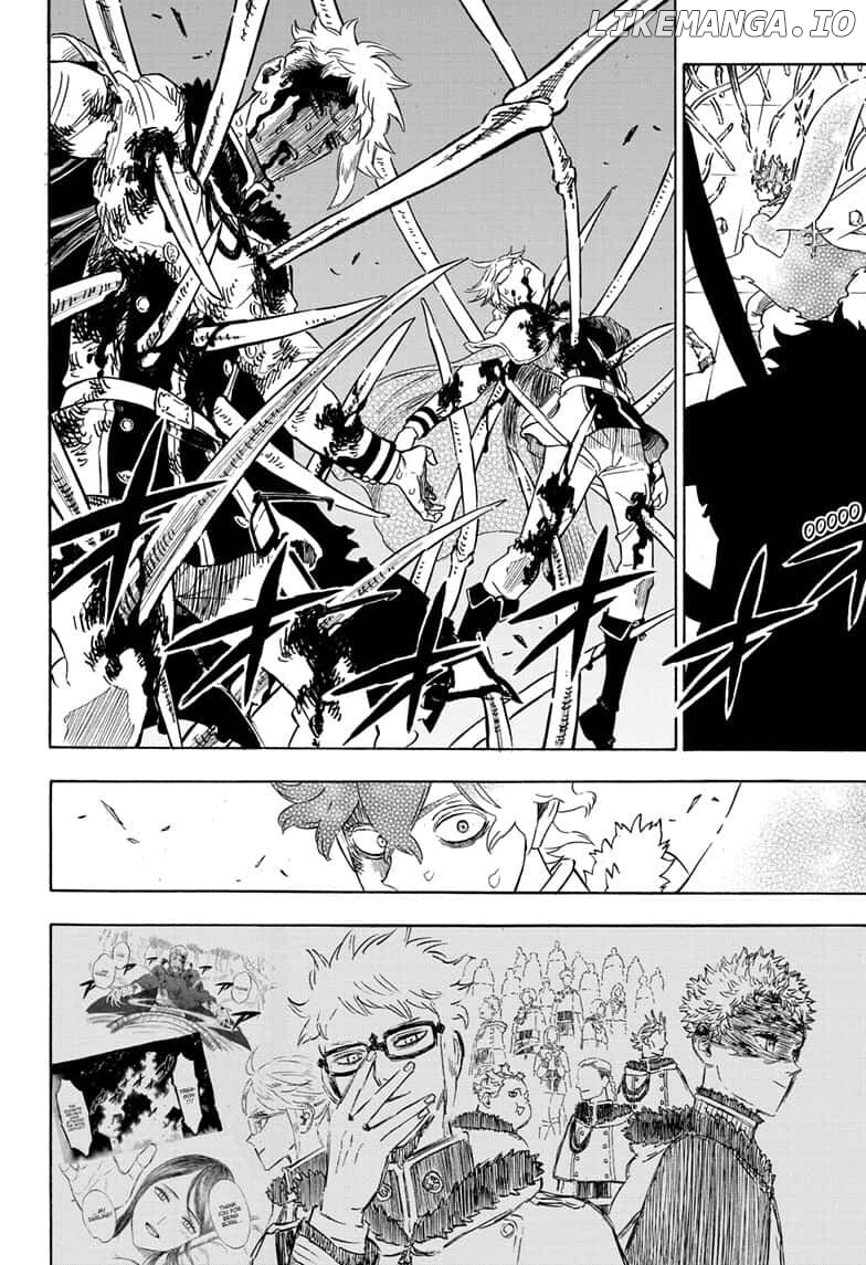 Black Clover chapter 238 image 07